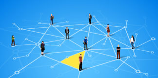Recovery: Stressing the Social Basis of the Process social connection graphic