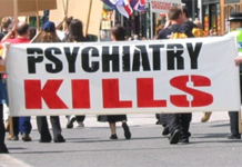 Cops Criminalize Protest; Psychiatrists Medicalize It