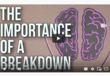 The Importance of Having a Breakdown