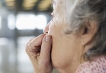 “We are concerned about the risk of suicide in the elderly”