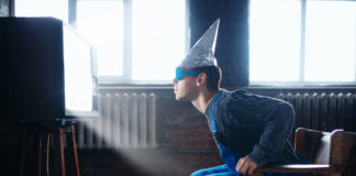 Do We All Need Tinfoil Hats? Considering Schizophrenia