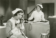 Deep Sleep “Therapy” in Australia in the 1960s & ’70s: Could Something Like This Happen Today? nurses in an old movie