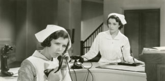 Deep Sleep “Therapy” in Australia in the 1960s & ’70s: Could Something Like This Happen Today? nurses in an old movie