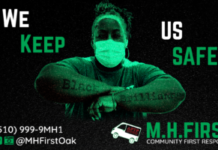 Oakland Activists Launch Mental Health Hotline as Alternative to Police