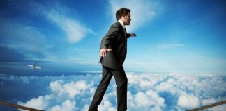 Up in the Air: Surviving 24 Hours with Akathisia