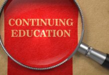 A Positive Change for Mad in America Continuing Education the words "continuing education"