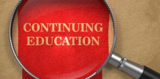A Positive Change for Mad in America Continuing Education the words "continuing education"