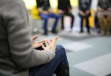 Do Mental Health Professionals Disclose Their Own Struggles at Work?