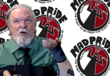 We Are the 100%: World Mad Pride, Disability, & Revolution David Oaks