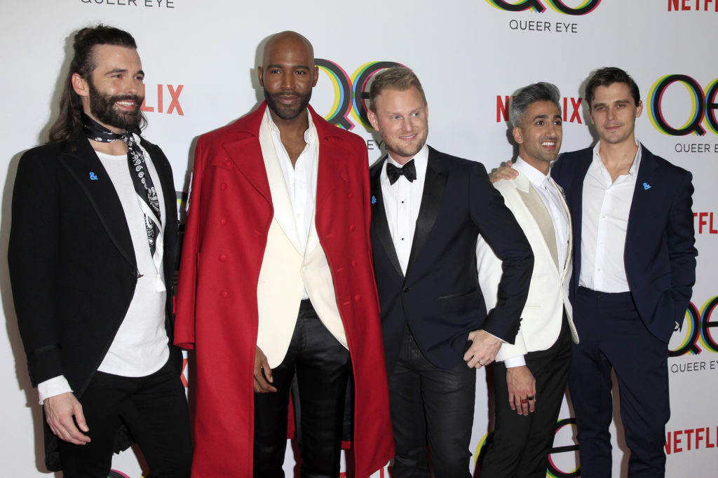 Queer Eye Cast