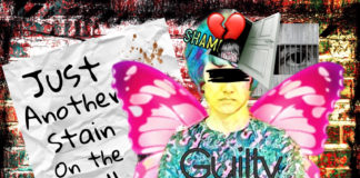 Not Just Another Stain on the Wall