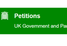 Launch of UK Petition Calling for Independent Review of ECT