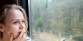 Writing Is My Best Medicine