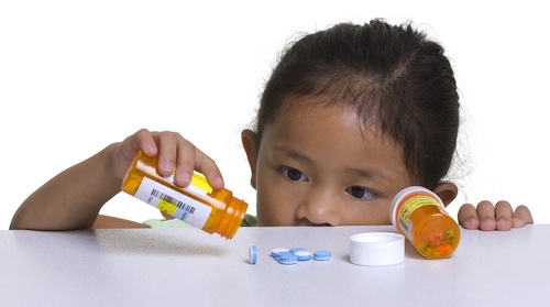 Increasing Numbers of Children Prescribed Multiple Psychiatric Medications