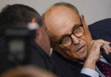 ‘Where Is Rudy?’: Giuliani’s Checkered Track Record as a Pharma Consultant
