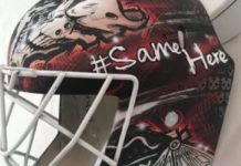 Teenage Hockey Player Working to Destigmatize ‘Mental Health Issues’