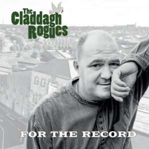 James O'Flynn on a Claddagh Rogues album cover