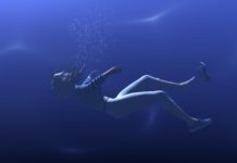 Literally Indescribable: Are Antidepressants Addictive? Correnn Stormcrow-And I Drown-Flickr