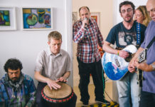 Making Music, Healing Souls