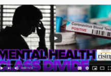 New Survey Reveals Class, Age Divide in Mental Health Crisis