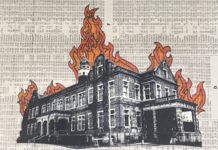 Burning Down the House of Psychiatry During COVID