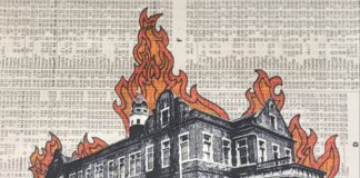 Burning Down the House of Psychiatry During COVID
