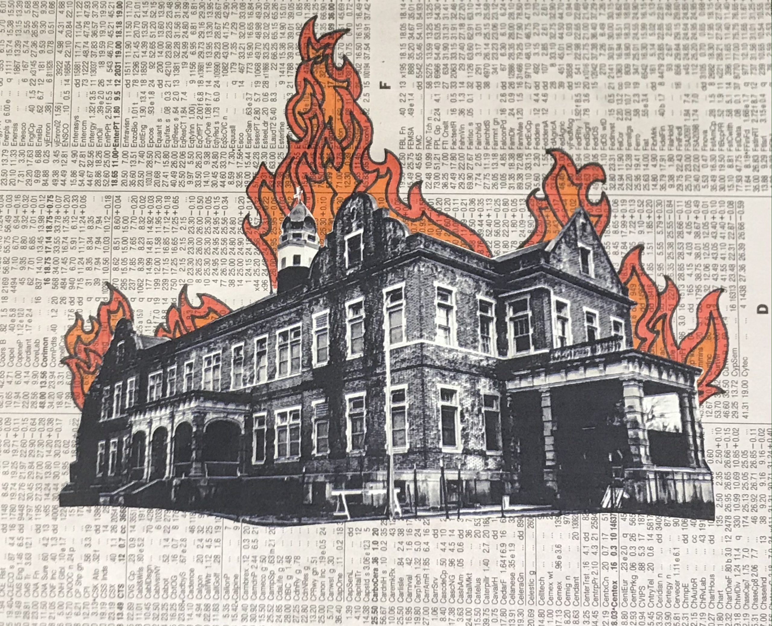 Burning Down the House of Psychiatry During COVID - Vimarsana News