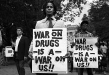 Racial Justice Requires Ending the War on Drugs, Experts Say