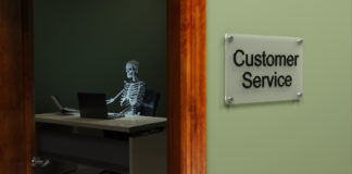 Giving Up on Mental Health Care