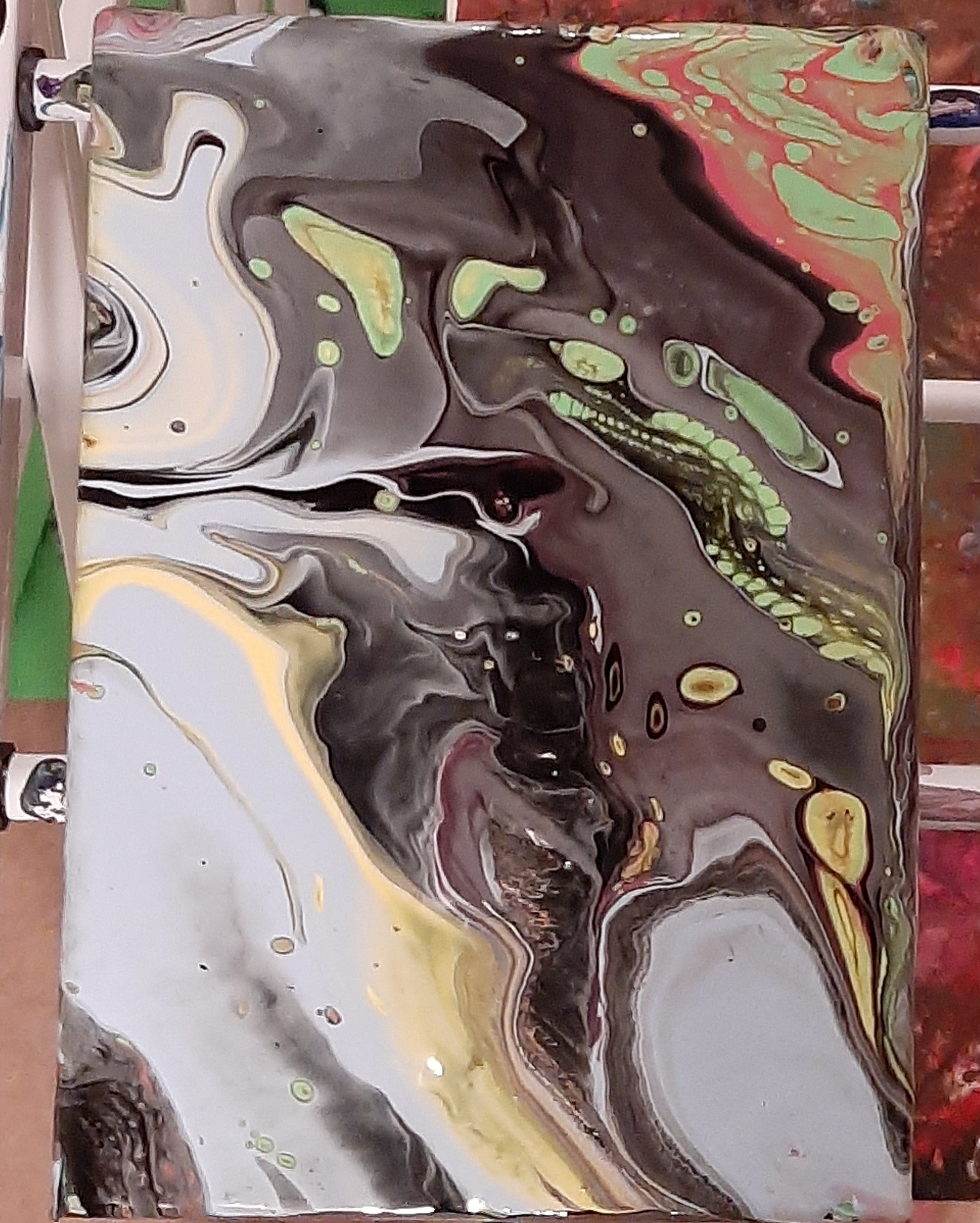 Imperfection by Jaimie Sotsky