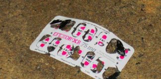 Researchers Document Protracted Withdrawal from Antidepressants