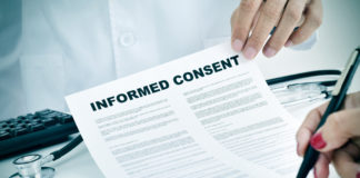 Informed Consent Must Reflect Information from Online Withdrawal Forums