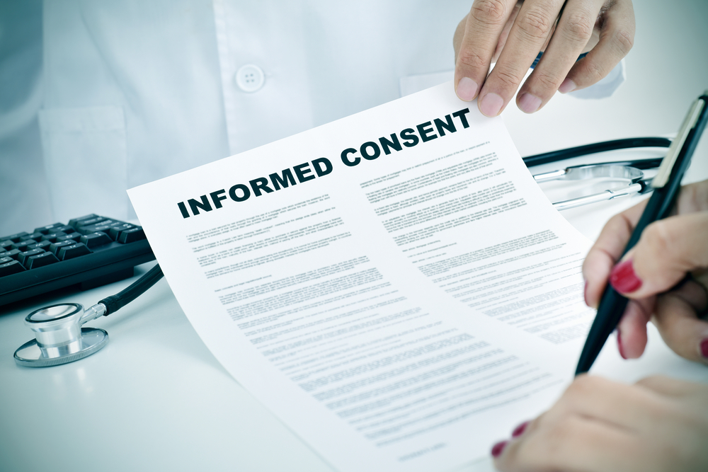 Informed Consent Must Reflect Information from Online Withdrawal Forums - Vimarsana News
