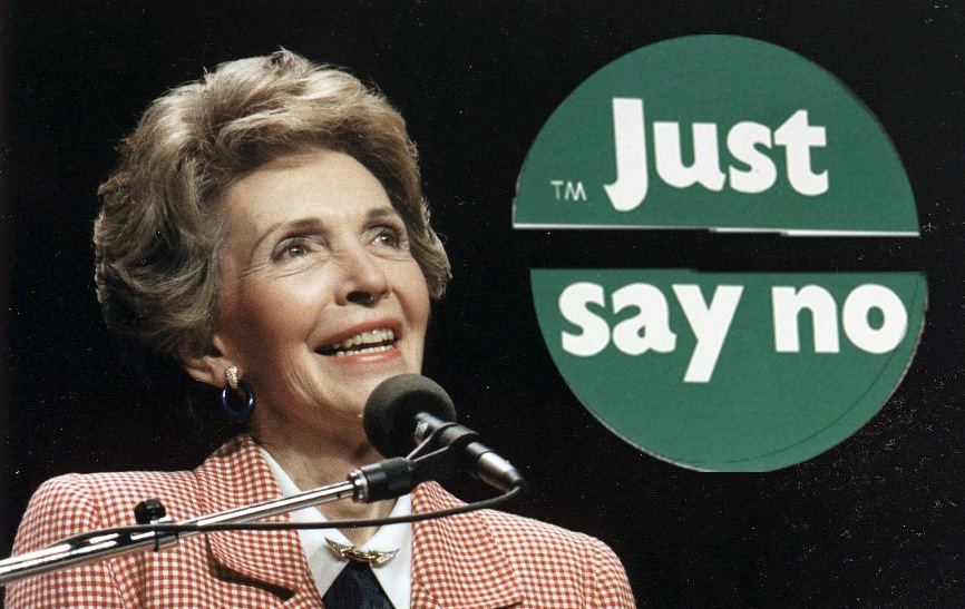 An American History Of Addiction Part 6 The Reagan Reaction Mad In America