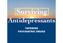 Internet Forum for Tapering Psychiatric Drugs Provides Novel Insights