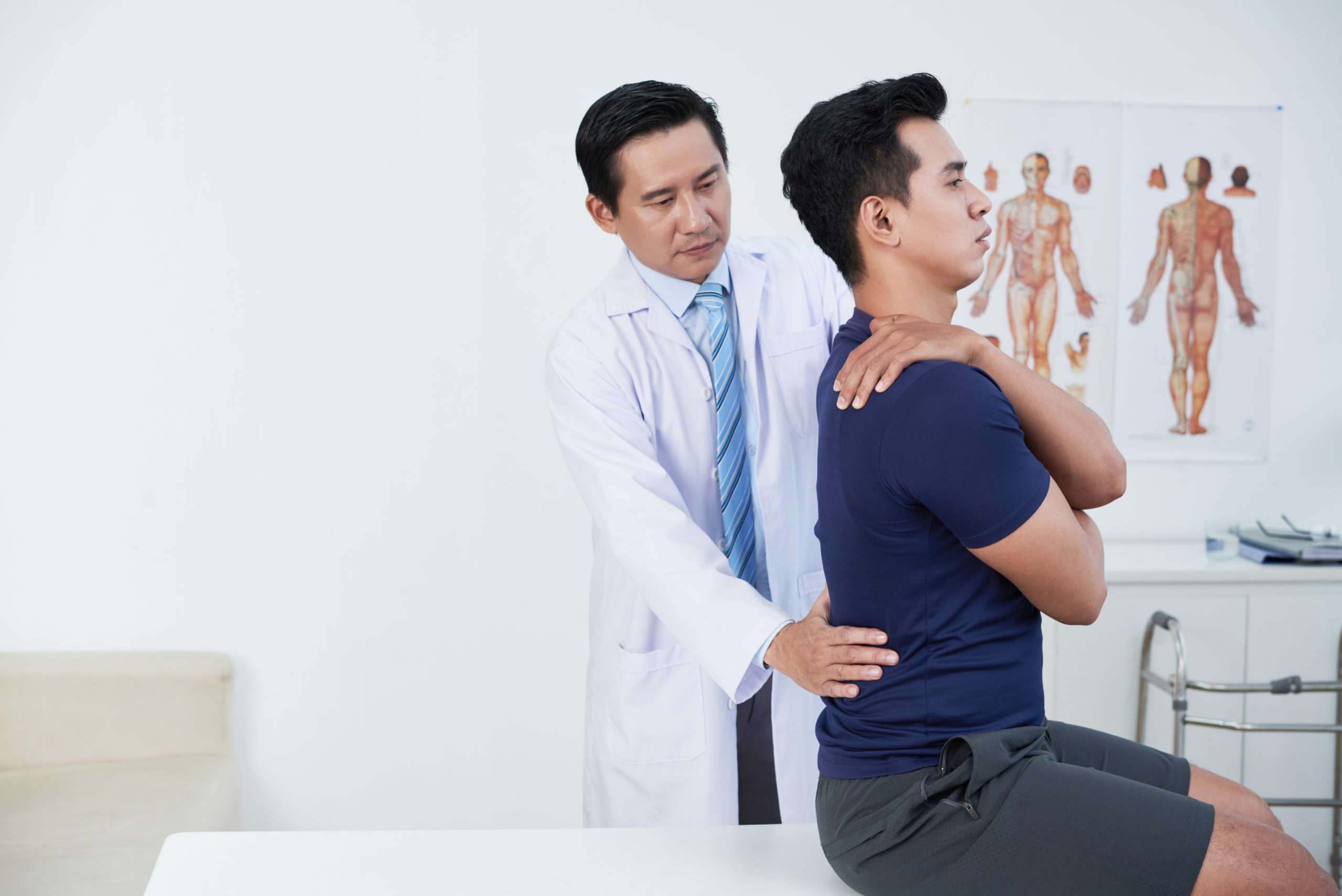 Antidepressants Not Clinically Useful for Back Pain