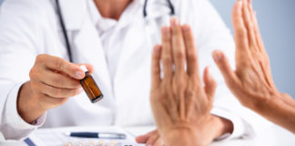 Minimal Medication Alternatives for Psychosis Needed