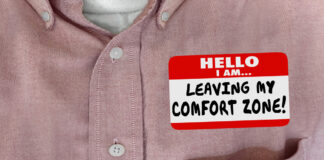 Discomfort Is the New Comfort Zone