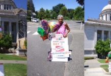 Cindi Fisher on Hunger Strike: Free My Sidd