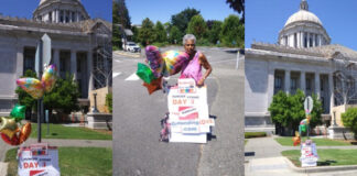 Cindi Fisher on Hunger Strike: Free My Sidd