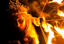 Necessary Powers: How I Became Fire