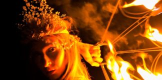 Necessary Powers: How I Became Fire