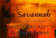 Surviving Race: Intersection on Injustice, Disability and Human Rights – Dialogues and Retreat 2021