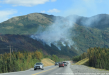 Southcentral Wildfire Study: Wildfires Ignite Mental Health Concerns