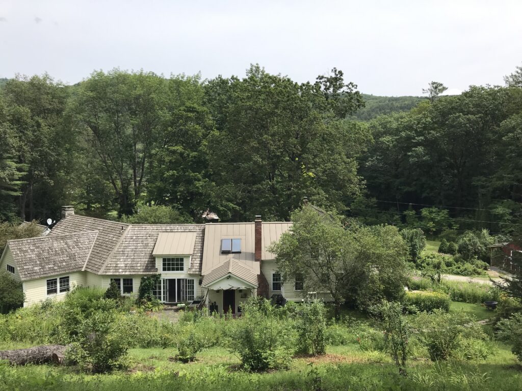 Photograph of Grace Brook building