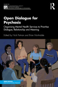 Cover of "Open Dialogue for Psychosis"