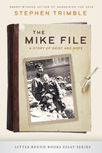 Cover of "The Mike File"