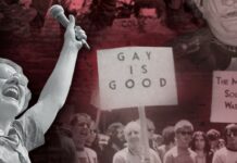 In a PBS documentary, ECT Is Bad for “Curing” Homosexuality, but Great for Depression! Poster for the documentary film "Cured"