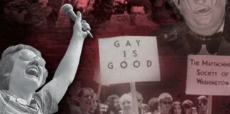 In a PBS documentary, ECT Is Bad for “Curing” Homosexuality, but Great for Depression! Poster for the documentary film "Cured"