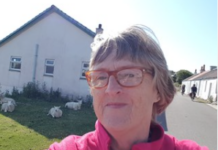 RIP: Scottish Psychiatric Survivor Activist Chrys Muirhead